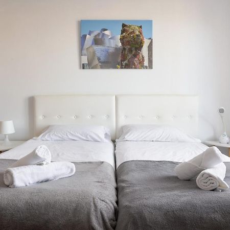 Apartament Bilbao Centro - Plaza De Toros, Wifi Y Silencioso Zewnętrze zdjęcie