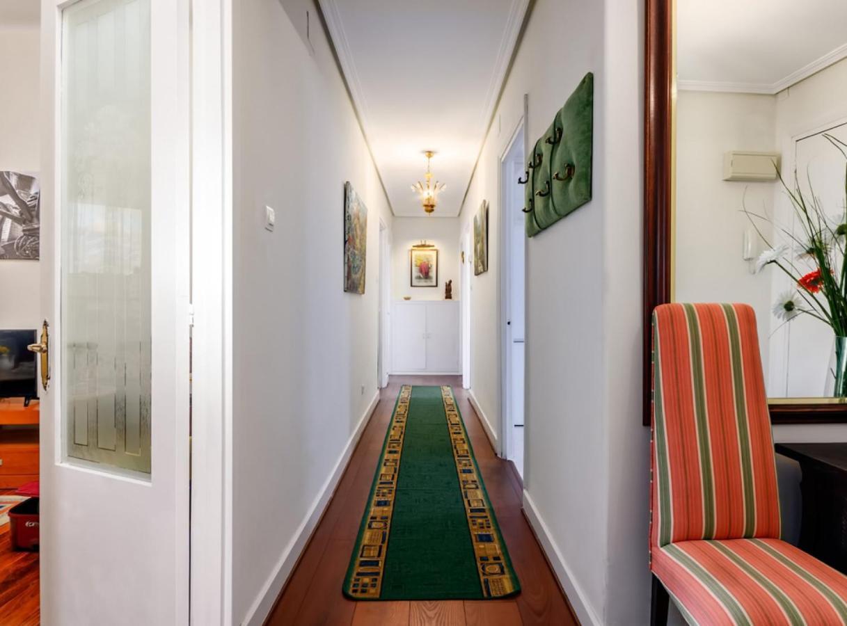 Apartament Bilbao Centro - Plaza De Toros, Wifi Y Silencioso Zewnętrze zdjęcie