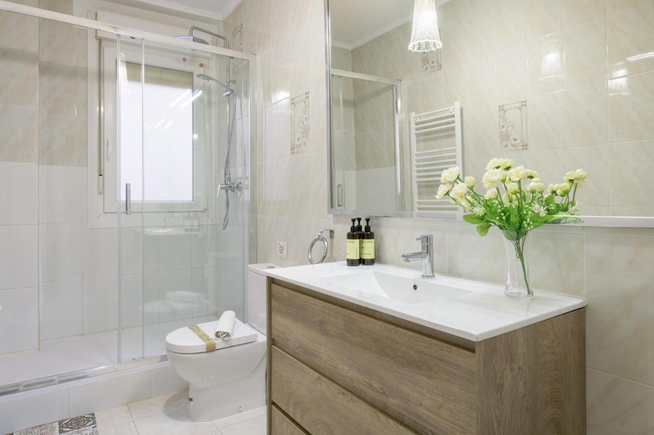 Apartament Bilbao Centro - Plaza De Toros, Wifi Y Silencioso Zewnętrze zdjęcie